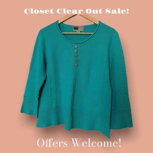 Habitat Clothes To Live In Knitted Pullover